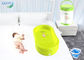 Akıllı Su Isıtıcı Duş Seti ile Toksik Olmayan PVC Şişme Bebek Küvetleri