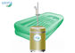 IPX4 Yatalak Duş Mobil Yetişkin Şişme Küvet Sistemi Akıllı Isıtma